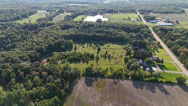 15.8 Acres of Recreational & Residential Land for Sale in Weston, Wisconsin