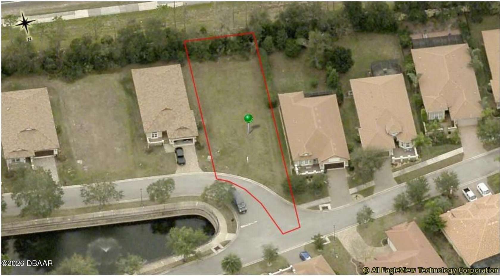 0.18 Acres of Residential Land for Sale in Ormond Beach, Florida