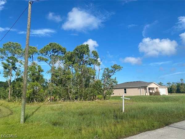 0.24 Acres of Residential Land for Sale in Cape Coral, Florida