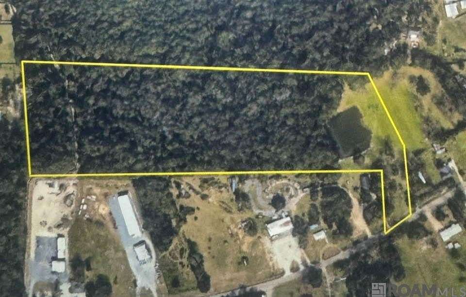 23.5 Acres of Recreational & Residential Land for Sale in Denham Springs, Louisiana