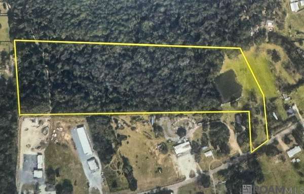 23.5 Acres of Recreational & Residential Land for Sale in Denham Springs, Louisiana