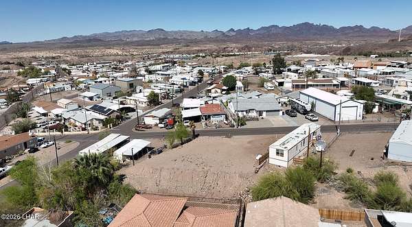 0.21 Acres of Residential Land for Sale in Parker, Arizona