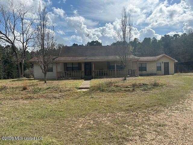 3.9 Acres of Land with Home for Sale in Liberty, Mississippi