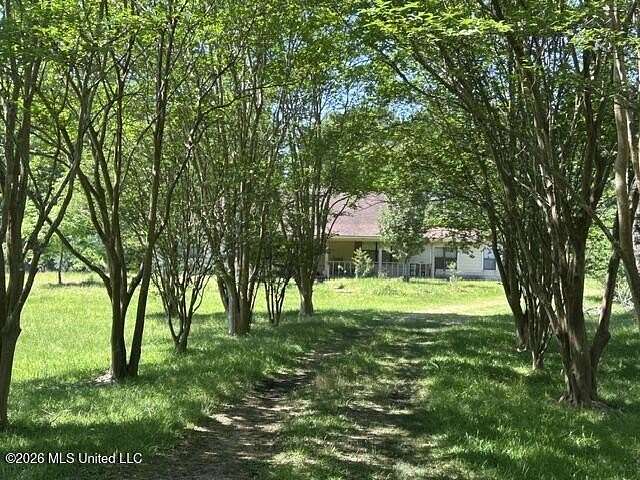 4 Acres of Land with Home for Sale in Liberty, Mississippi
