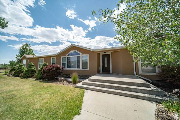 5 Acres of Land with Home for Sale in Price, Utah