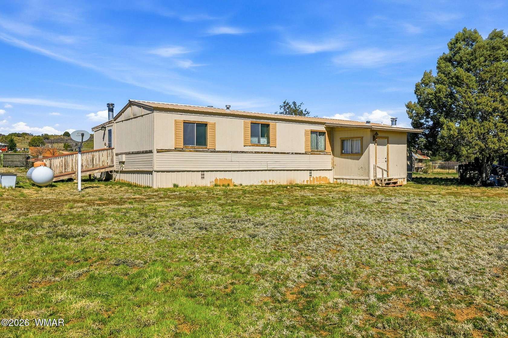 2.23 Acres of Land with Home for Sale in Young, Arizona