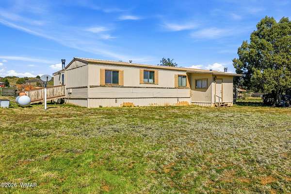 2.23 Acres of Land with Home for Sale in Young, Arizona