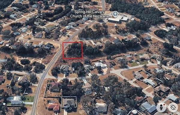 0.38 Acres of Residential Land for Sale in Spring Hill, Florida