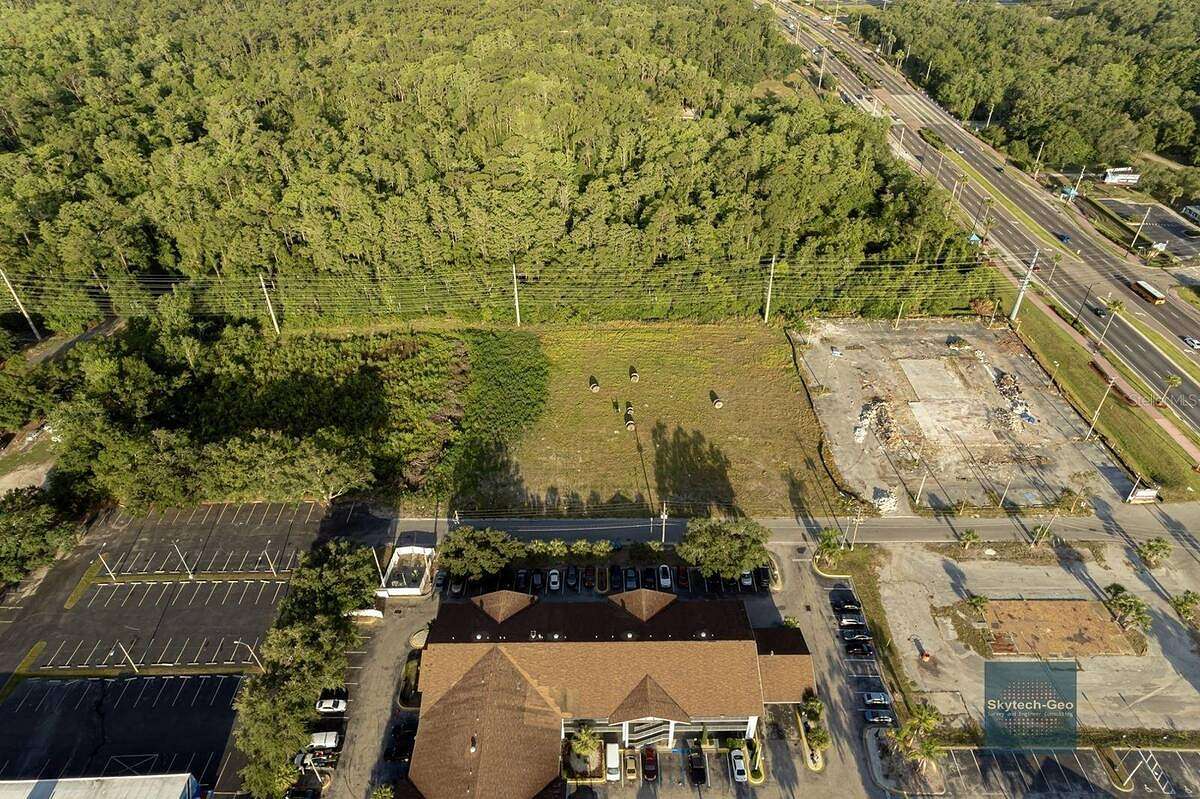 4.53 Acres of Mixed-Use Land for Sale in Kissimmee, Florida