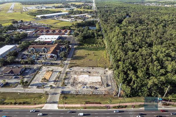 4.59 Acres of Mixed-Use Land for Sale in Kissimmee, Florida