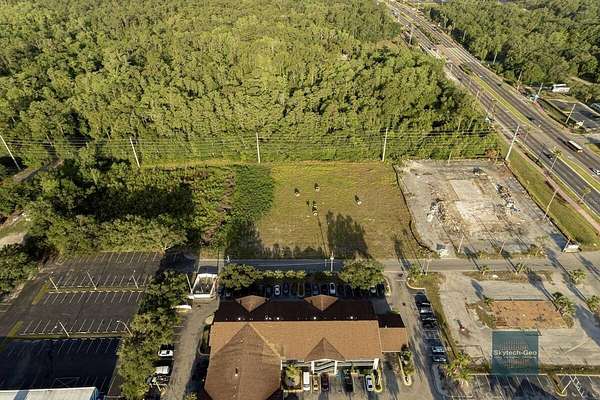4.53 Acres of Mixed-Use Land for Sale in Kissimmee, Florida