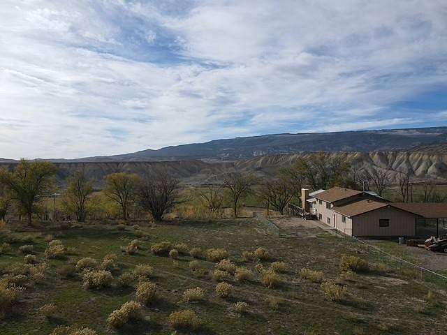 103 Acres of Land with Home for Sale in Eckert, Colorado