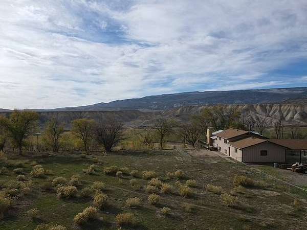 103 Acres of Land with Home for Sale in Eckert, Colorado
