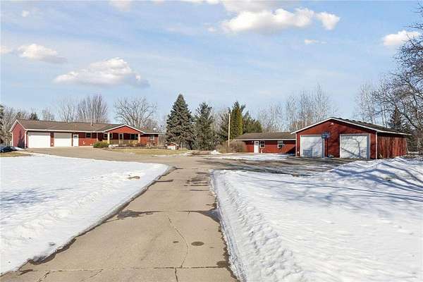 2.65 Acres of Land with Home for Sale in Elk River, Minnesota