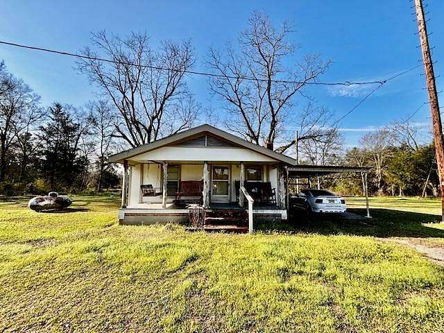 5 Acres of Land with Home for Sale in Andalusia, Alabama