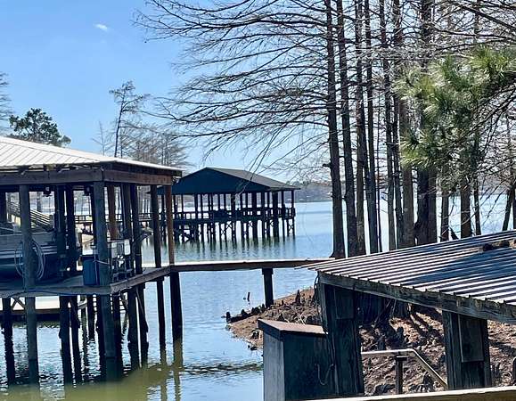 1.23 Acres of Land with Home for Sale in Zwolle, Louisiana