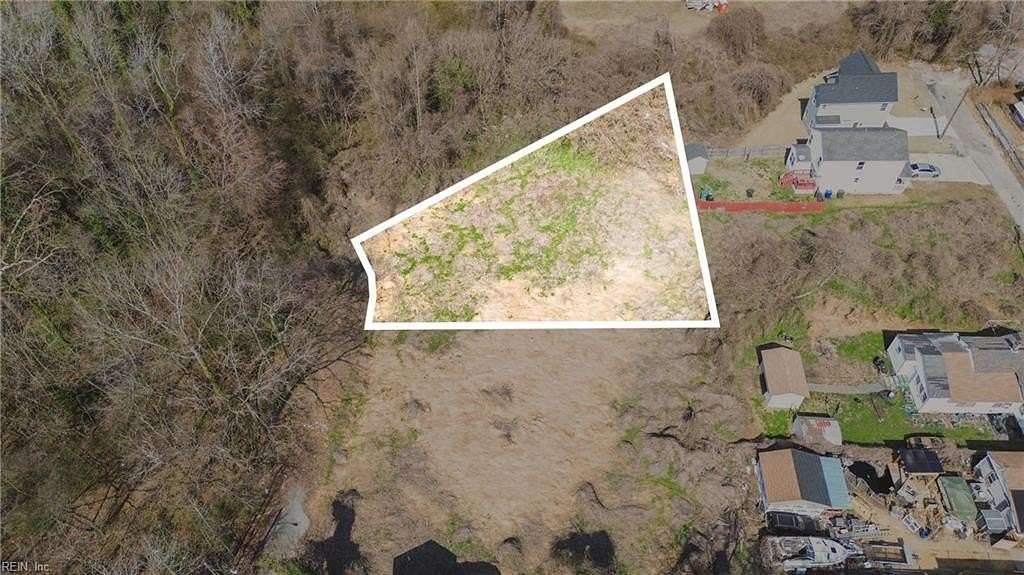 0.12 Acres of Land for Sale in Suffolk, Virginia