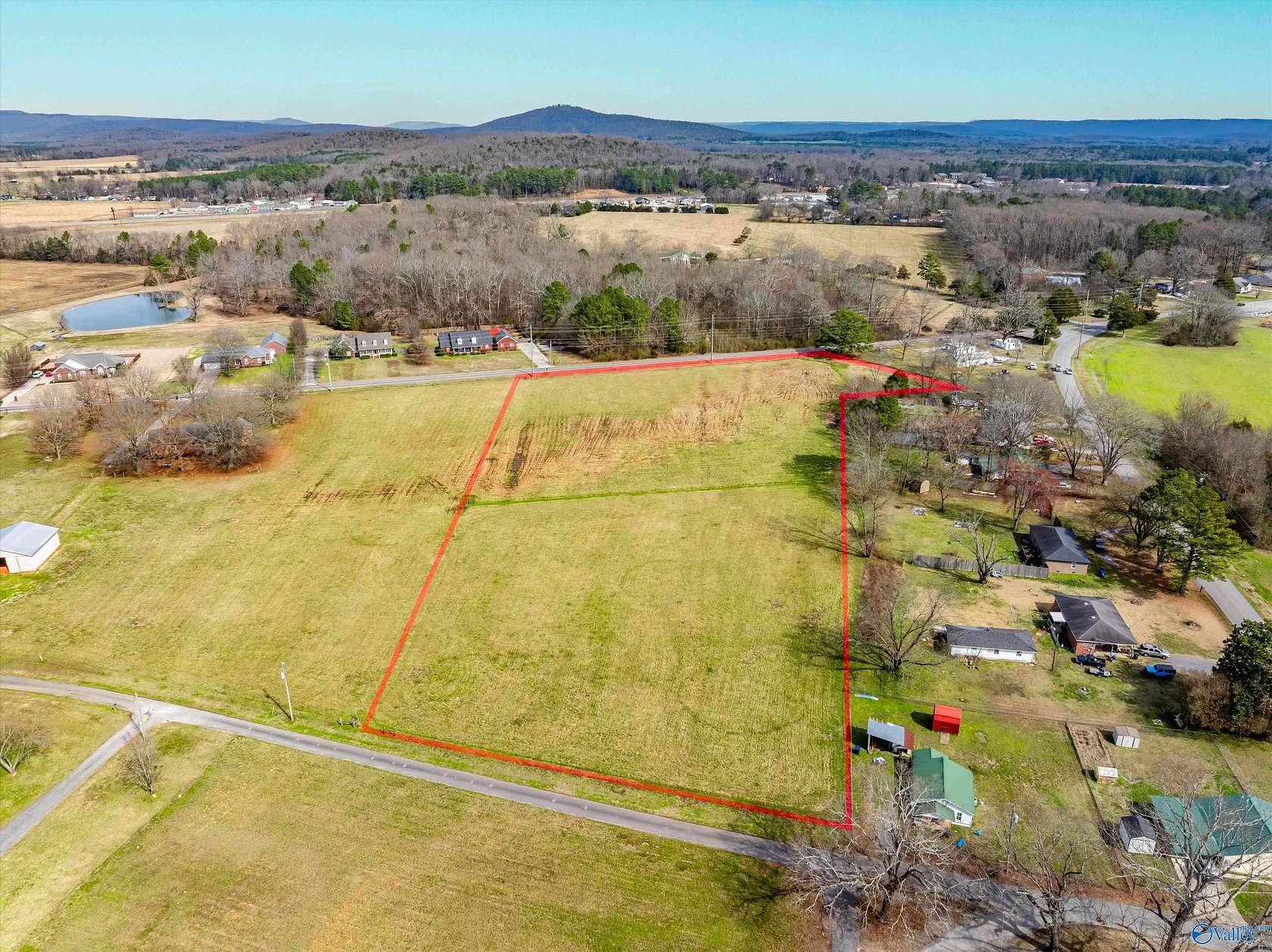 6.38 Acres of Land for Sale in Owens Cross Roads, Alabama