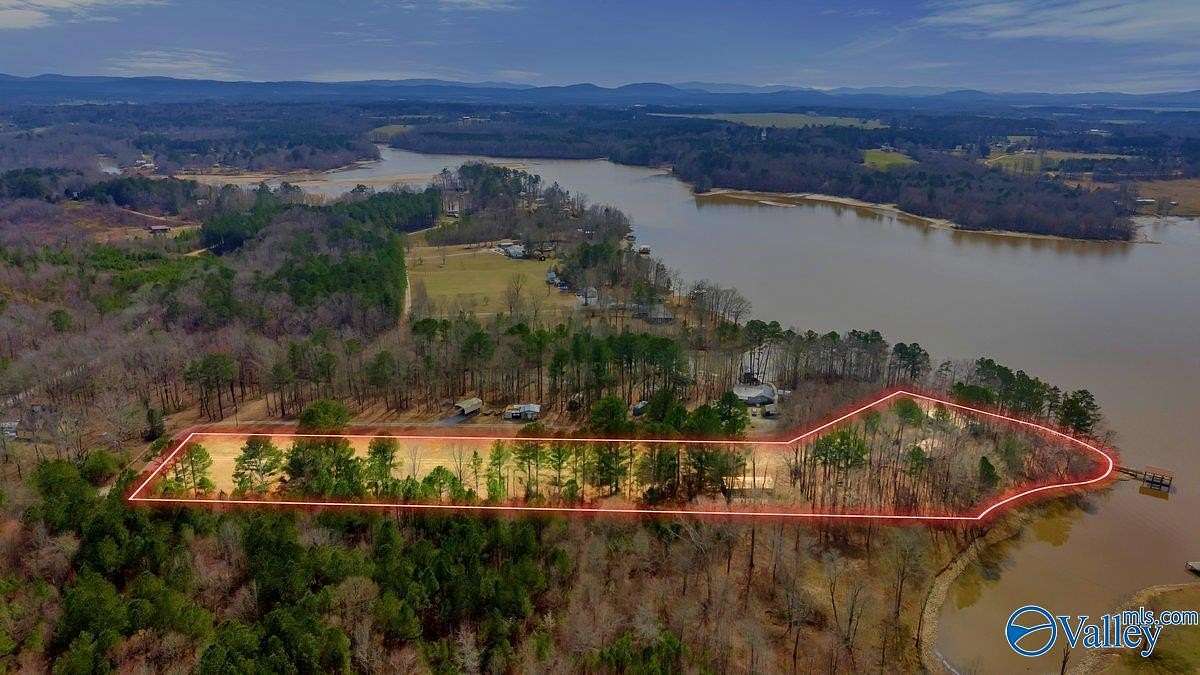 5 Acres of Land with Home for Sale in Centre, Alabama