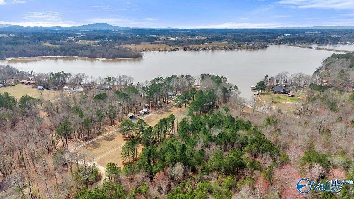 5 Acres of Land with Home for Sale in Centre, Alabama