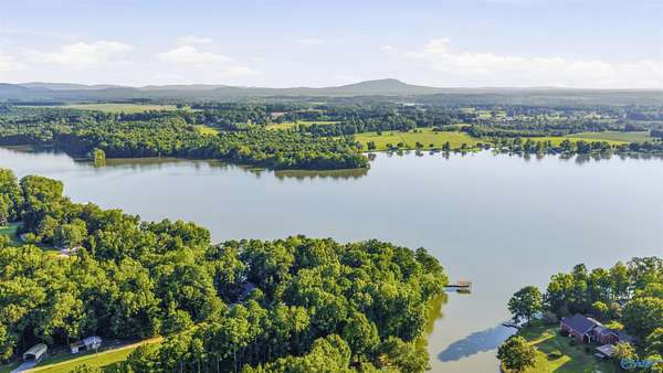 5 Acres of Land with Home for Sale in Centre, Alabama