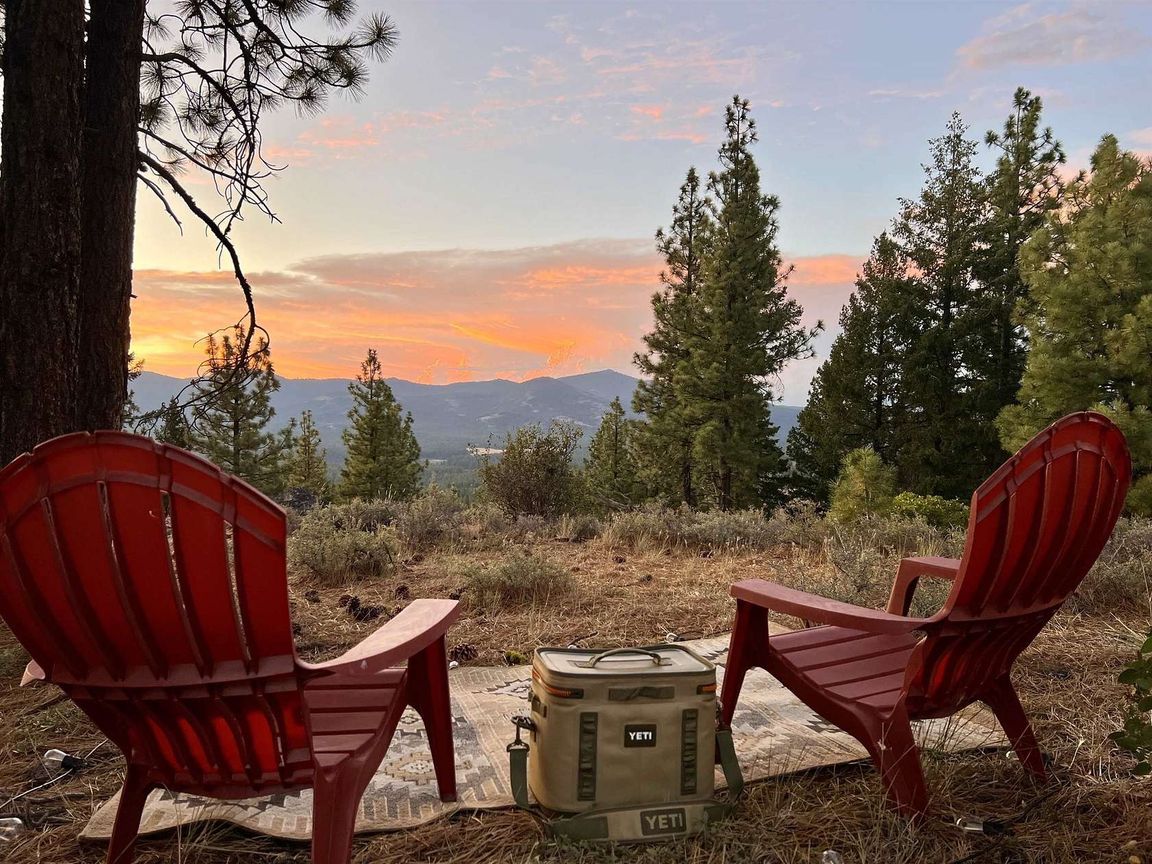 3.78 Acres of Land for Sale in Portola, California