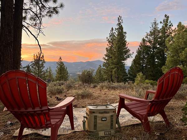 3.78 Acres of Land for Sale in Portola, California