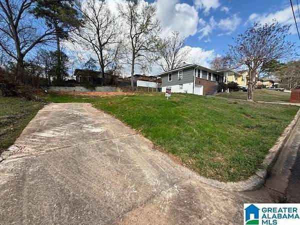 0.14 Acres of Residential Land for Sale in Birmingham, Alabama