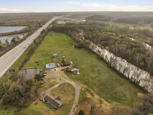 30.9 Acres of Improved Recreational Land for Sale in Benton, Arkansas