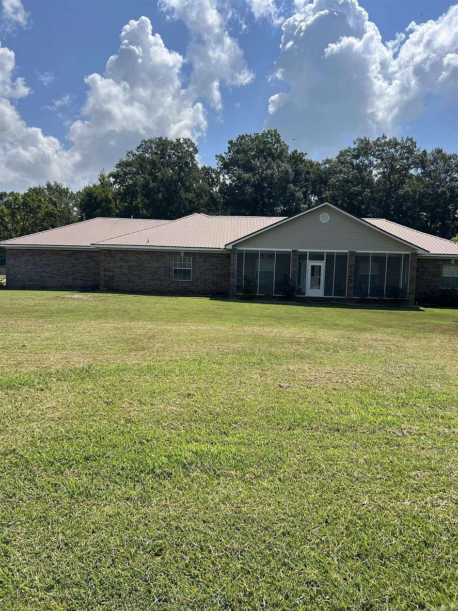 5 Acres of Land with Home for Sale in Pine Bluff, Arkansas