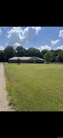 5 Acres of Land with Home for Sale in Pine Bluff, Arkansas