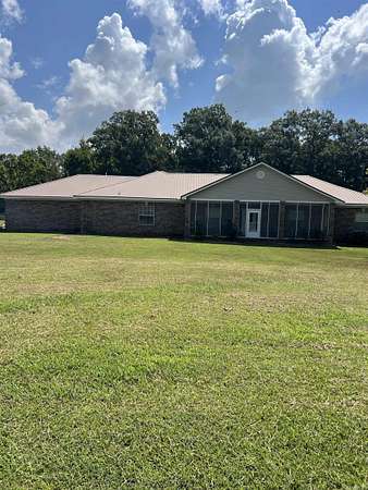 5 Acres of Land with Home for Sale in Pine Bluff, Arkansas