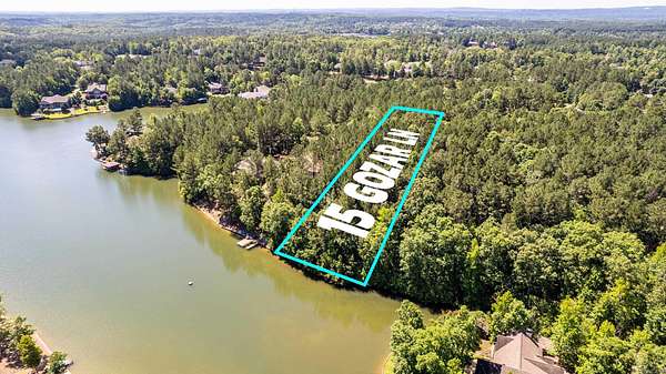 0.66 Acres of Residential Land for Sale in Hot Springs Village, Arkansas
