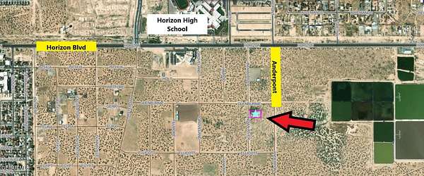 0.83 Acres of Residential Land for Sale in El Paso, Texas
