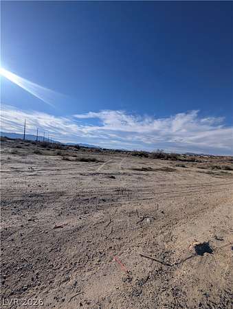 10 Acres of Residential Land for Sale in Pahrump, Nevada