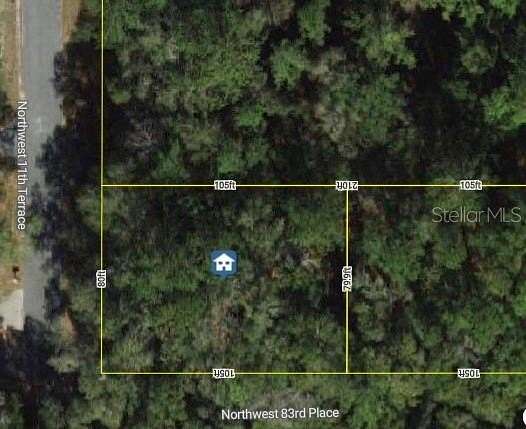 0.19 Acres of Residential Land for Sale in Ocala, Florida