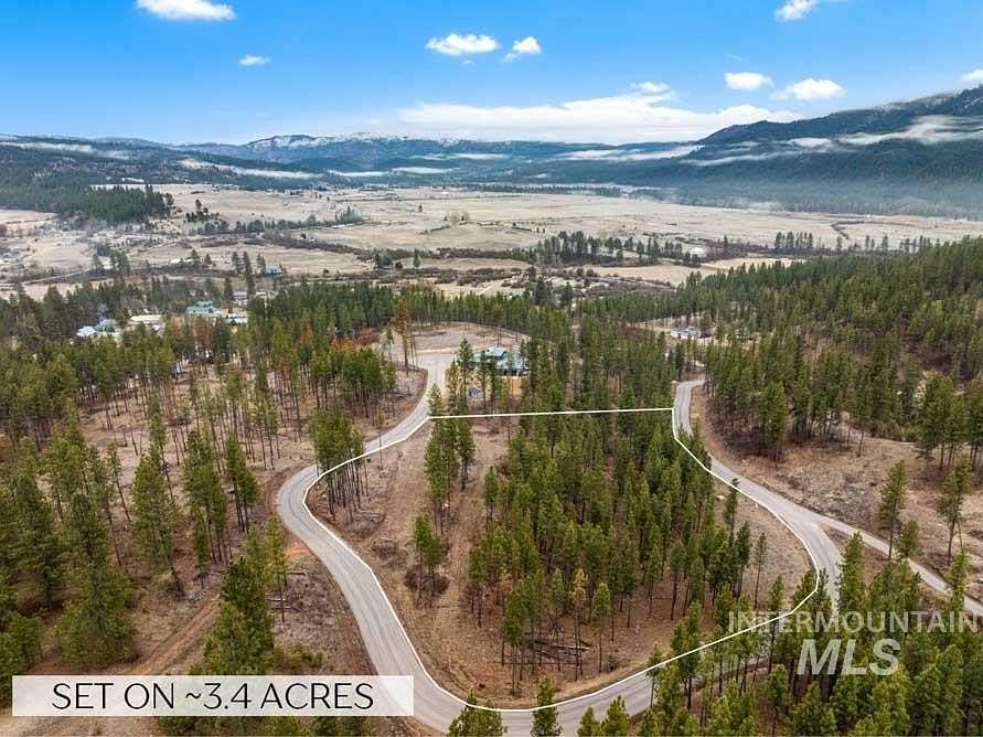 3.4 Acres of Residential Land for Sale in Garden Valley, Idaho