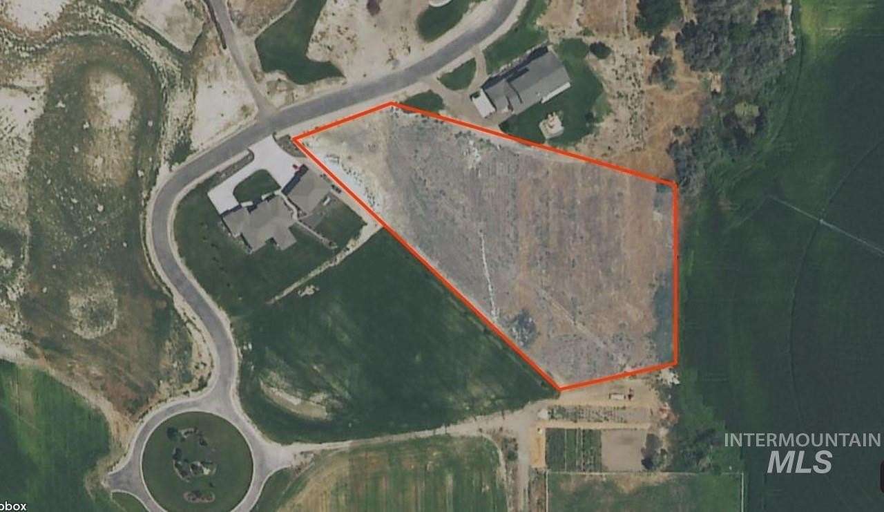 3.13 Acres of Residential Land for Sale in Caldwell, Idaho