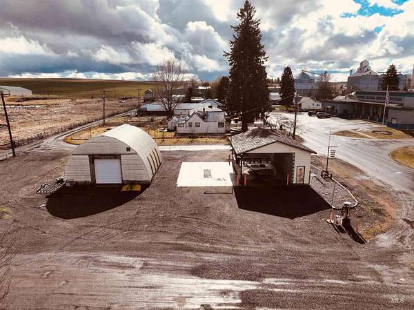 0.32 Acres of Commercial Land for Sale in Nezperce, Idaho