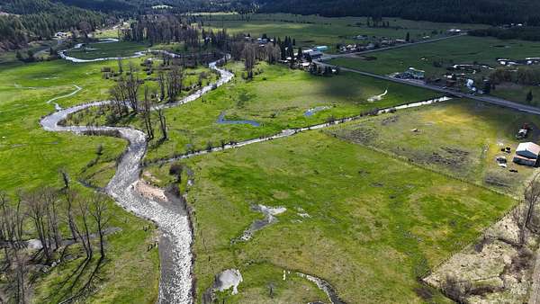 9.46 Acres of Residential Land for Sale in Clarkia, Idaho