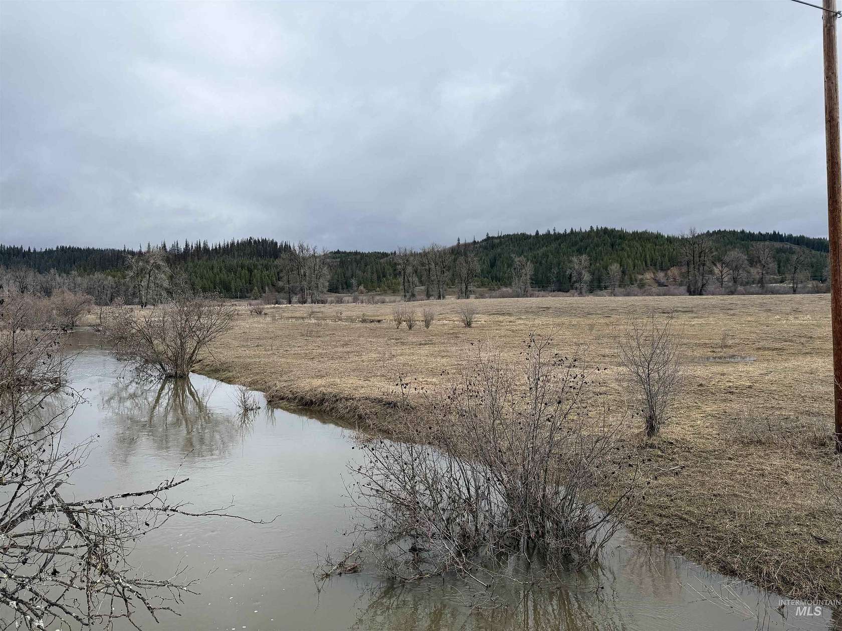 12.9 Acres of Recreational Land for Sale in Clarkia, Idaho