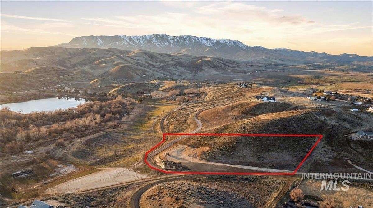 8.72 Acres of Residential Land for Sale in Montour, Idaho