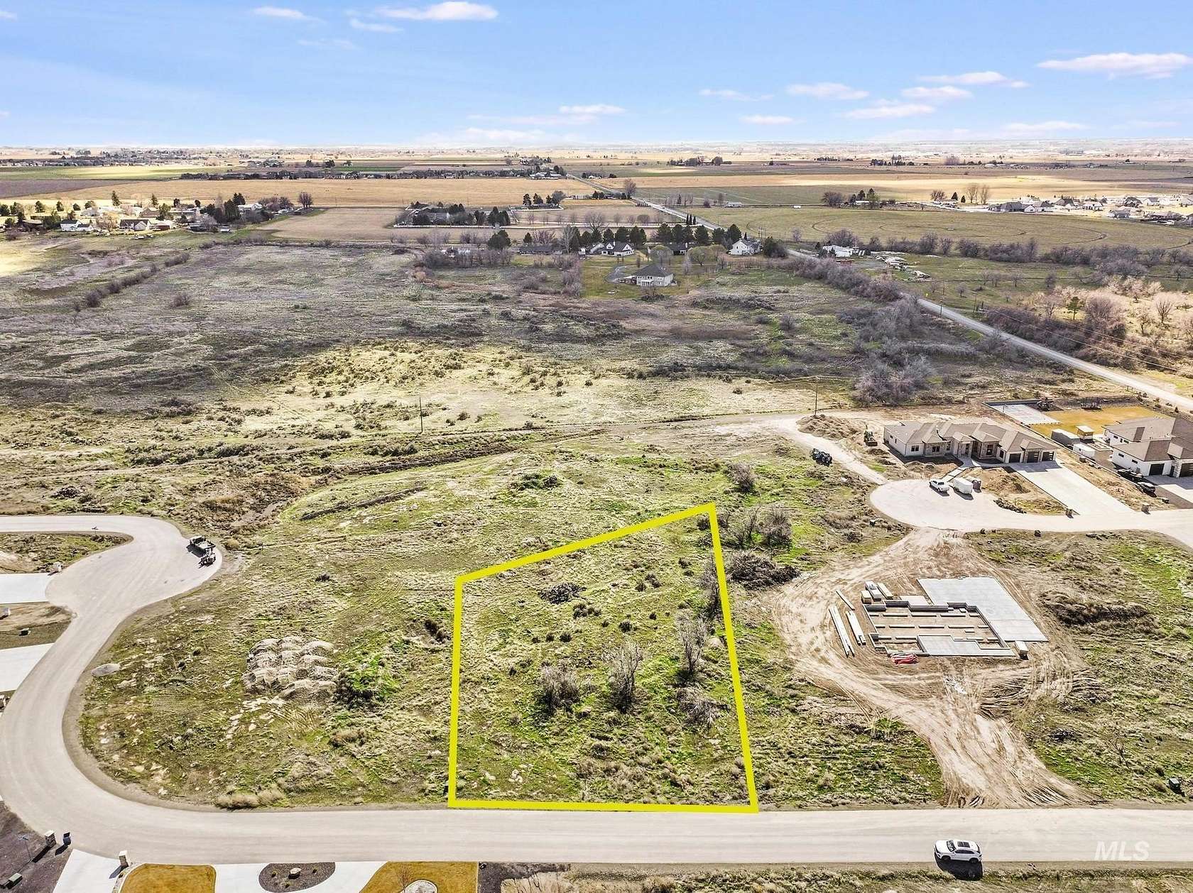 1 Acre of Residential Land for Sale in Kimberly, Idaho