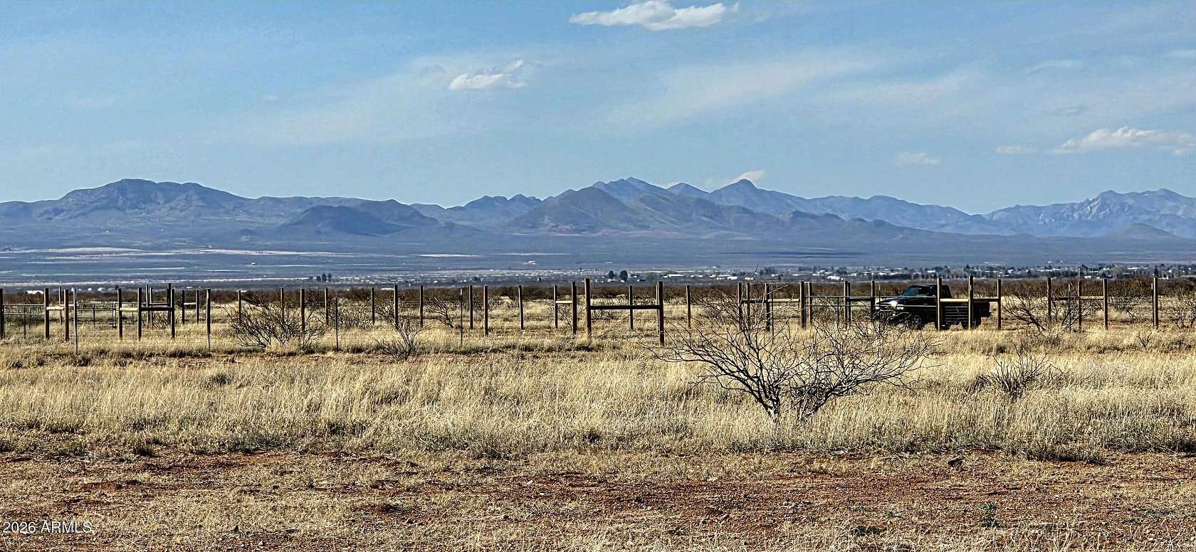 5 Acres of Land for Sale in McNeal, Arizona