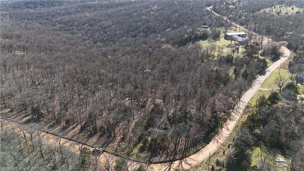 6.43 Acres of Residential Land for Sale in Keys, Oklahoma