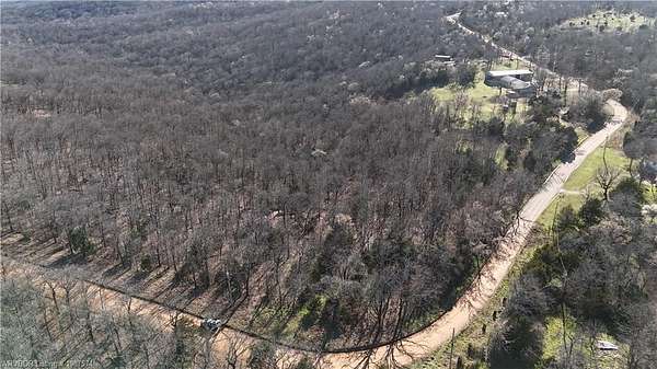 6.43 Acres of Residential Land for Sale in Keys, Oklahoma