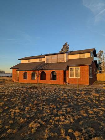 4.68 Acres of Land with Home for Sale in Levelland, Texas