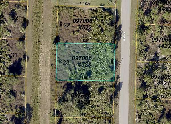 0.23 Acres of Residential Land for Sale in North Port, Florida