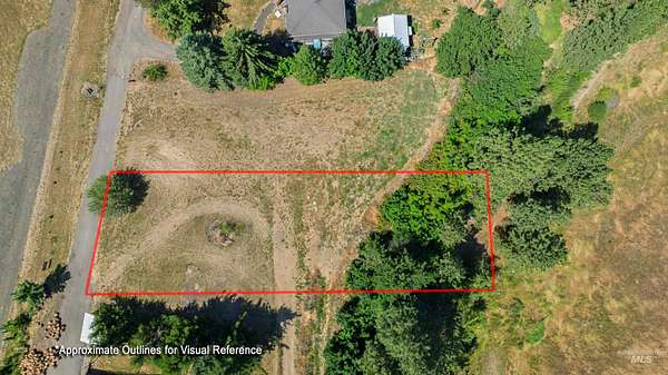 0.29 Acres of Land for Sale in Potlatch, Idaho