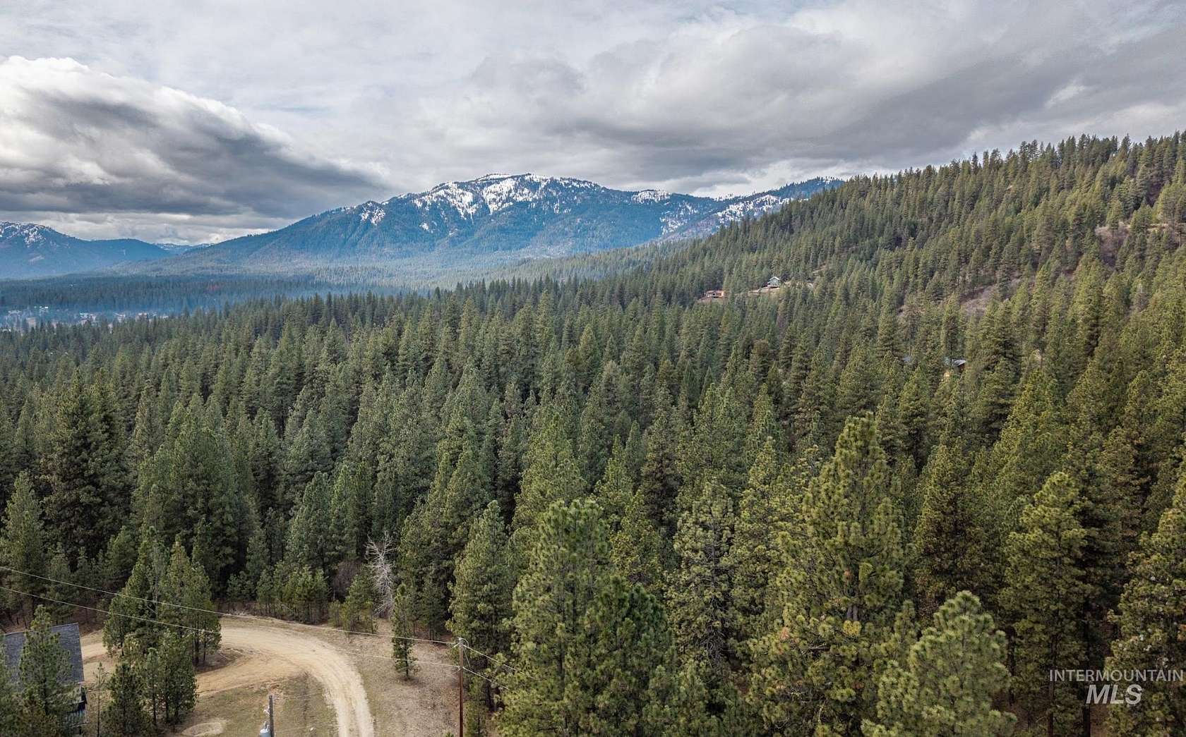 3.84 Acres of Land for Sale in Garden Valley, Idaho